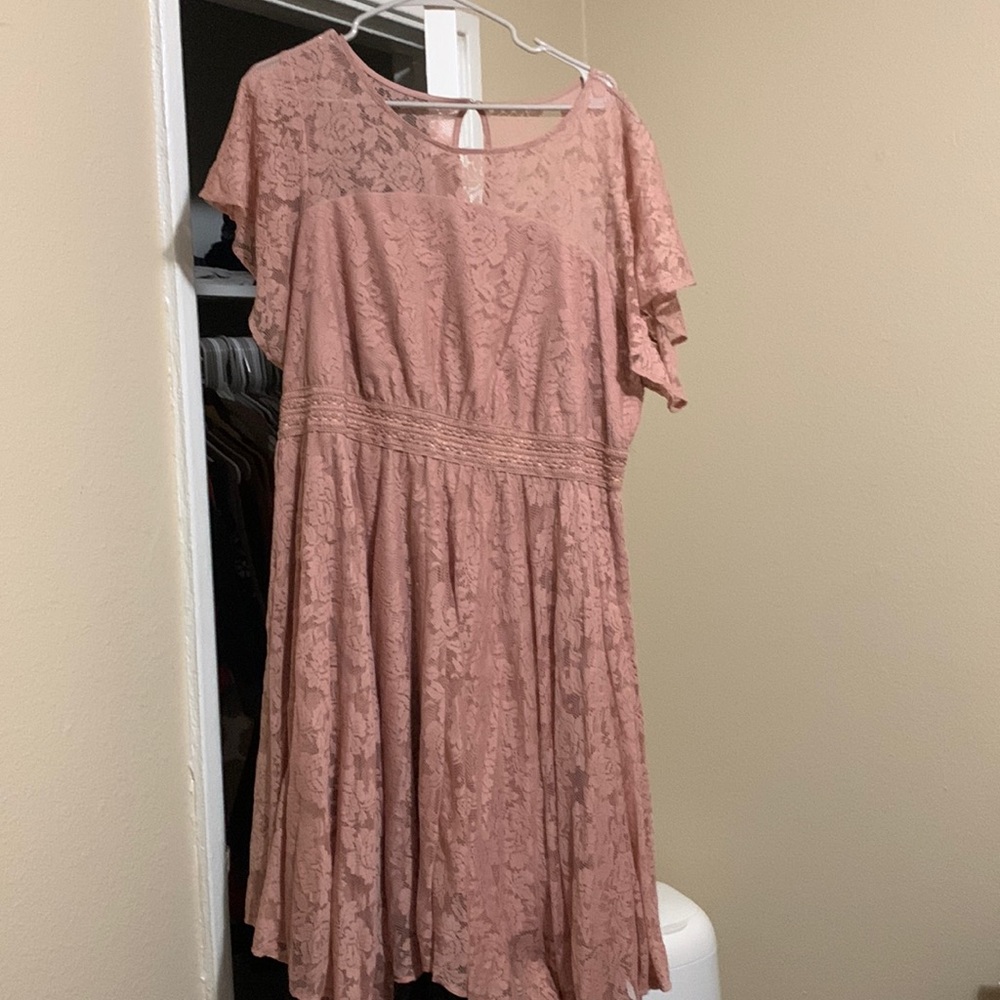 2XL Torrid dress